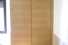 Armario puertas abatibles