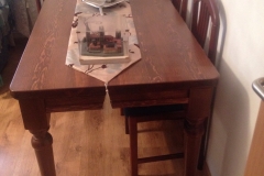 Mesa de comedor