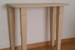 Mesa recibidor