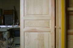 Puerta castellana 3 plafones