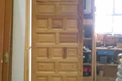 Puerta segoviana